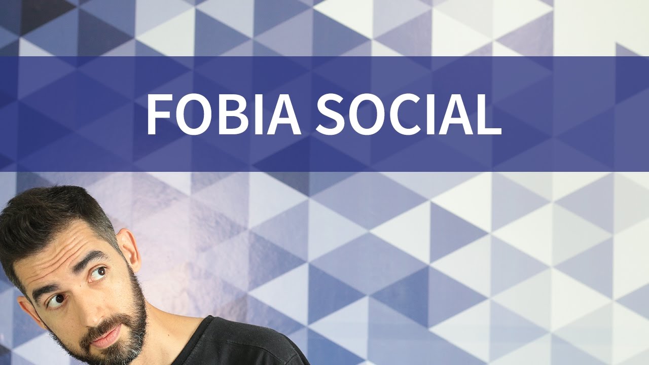 Fobia Social - Timidez muito intensa (Como Superar?)