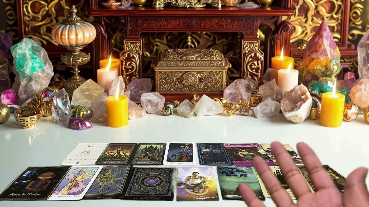 AQUARIUS   - THIS TAKES A SERIOUS TURN AQUARIUS  LOVE TAROT READING