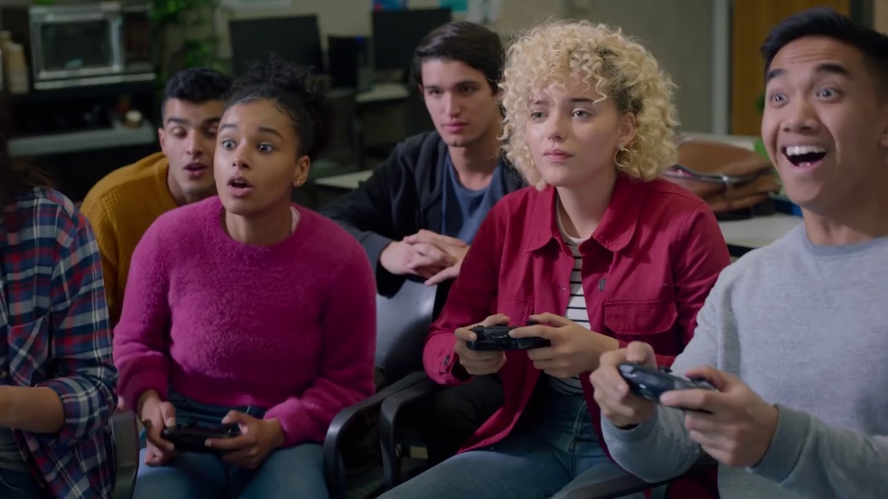 Nintendo Switch - Come Together and Play Anytime, Anywhere