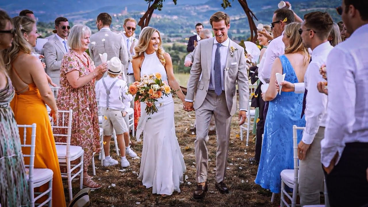 Wedding at Borgo Corsignano, Arezzo / Wedding in Tuscany