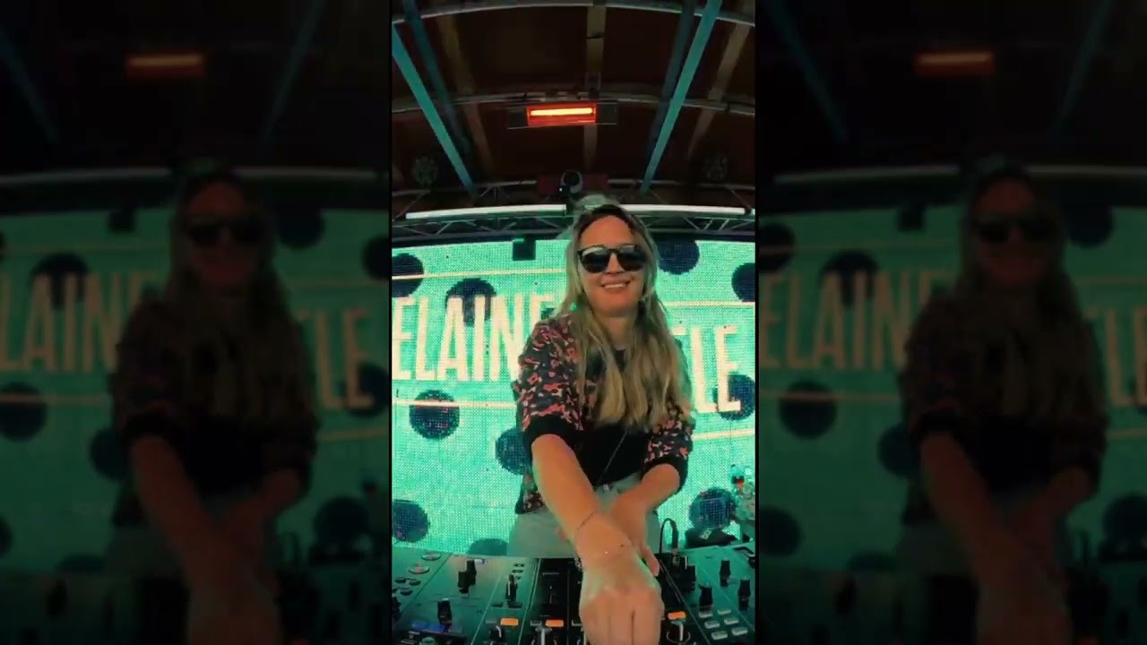 360 VAL THORENS  -  ELAINE THIELE -  LIVE DJ SET 2024