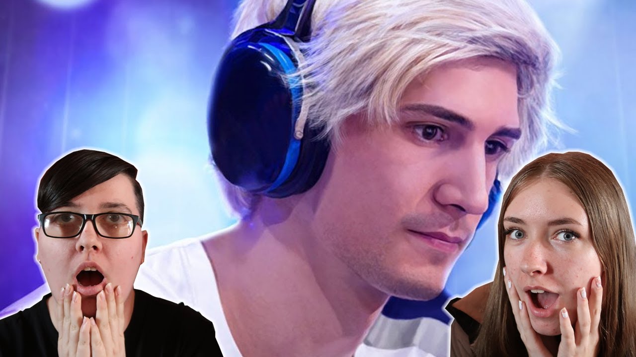 РЕАКЦИЯ НА XQC | *КЛИПЫ, КОТОРЫЕ СДЕЛАЛИ XQC ЗНАМЕНИТЫМИ*