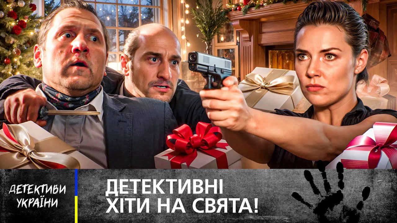 🎅 Идеальные ДЕТЕКТИВЫ НА НОВЫЙ ГОД! ДЕТЕКТИВЫ НОВИНКИ. ФИЛЬМЫ