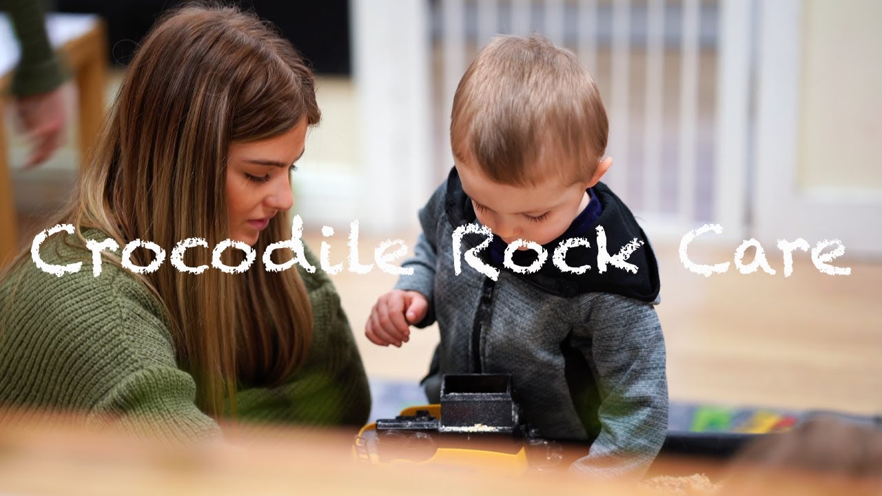 How To Create Promotion Video for Nursery Crocodile Rock Day Care