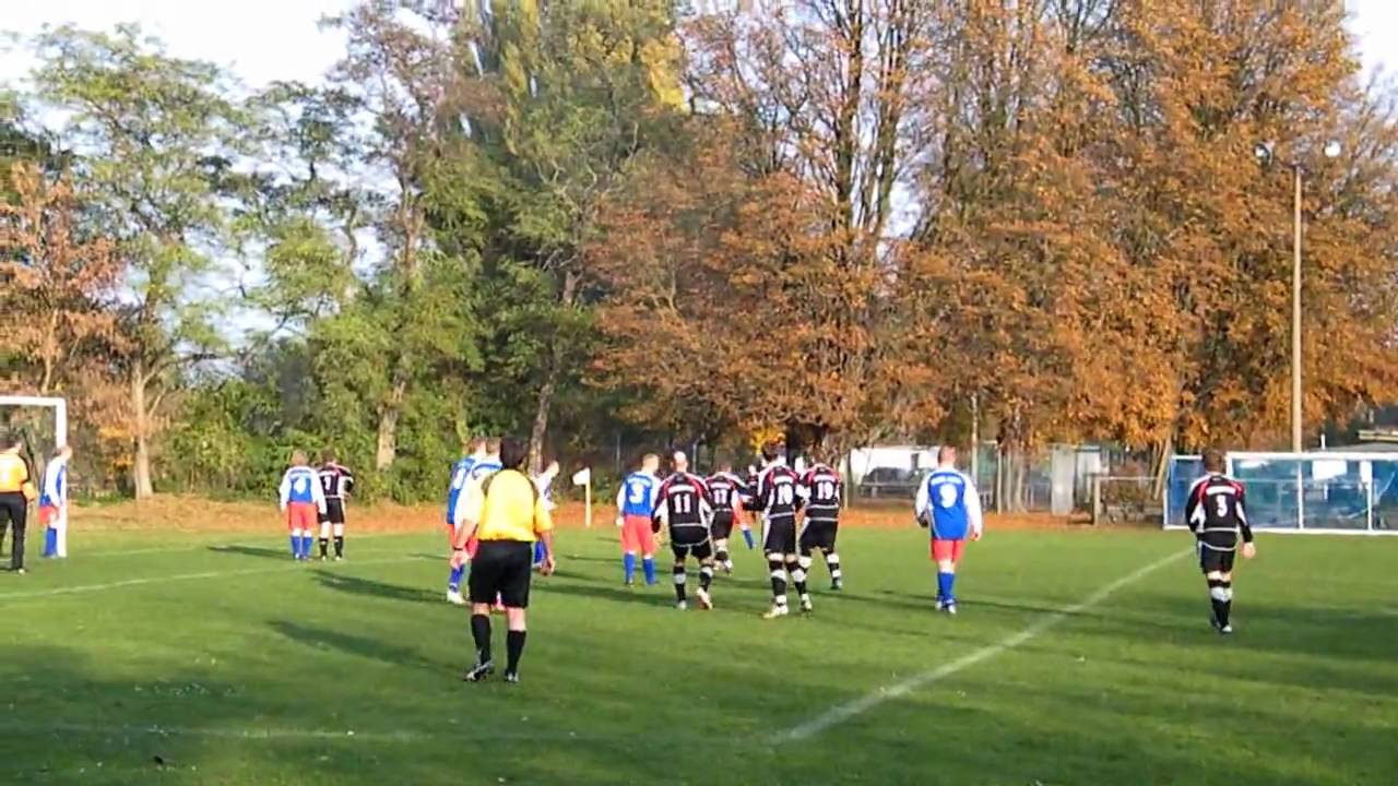 BSRK - Borkheider SV (10.Spieltag - Saison 09/10)