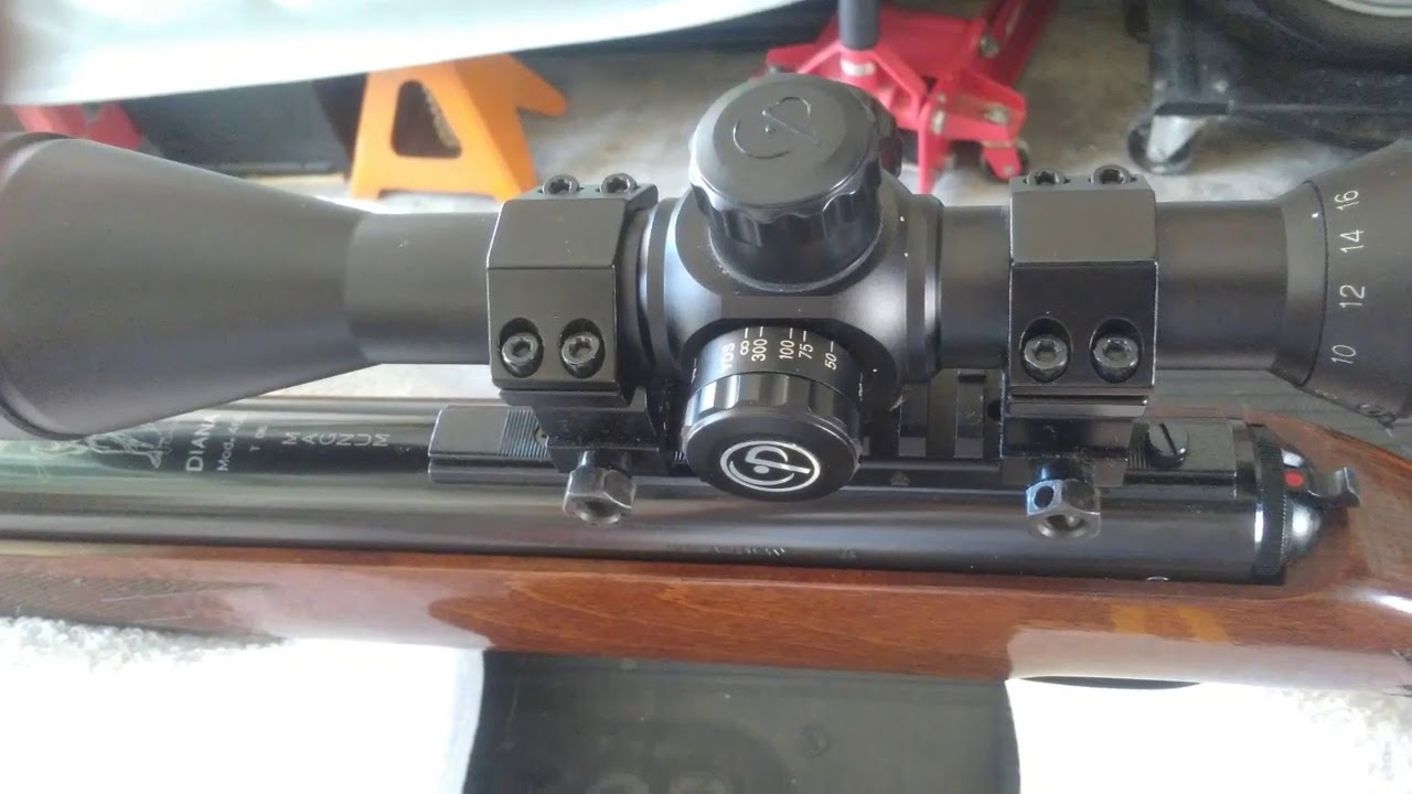 RWS 460 pop-top shooting