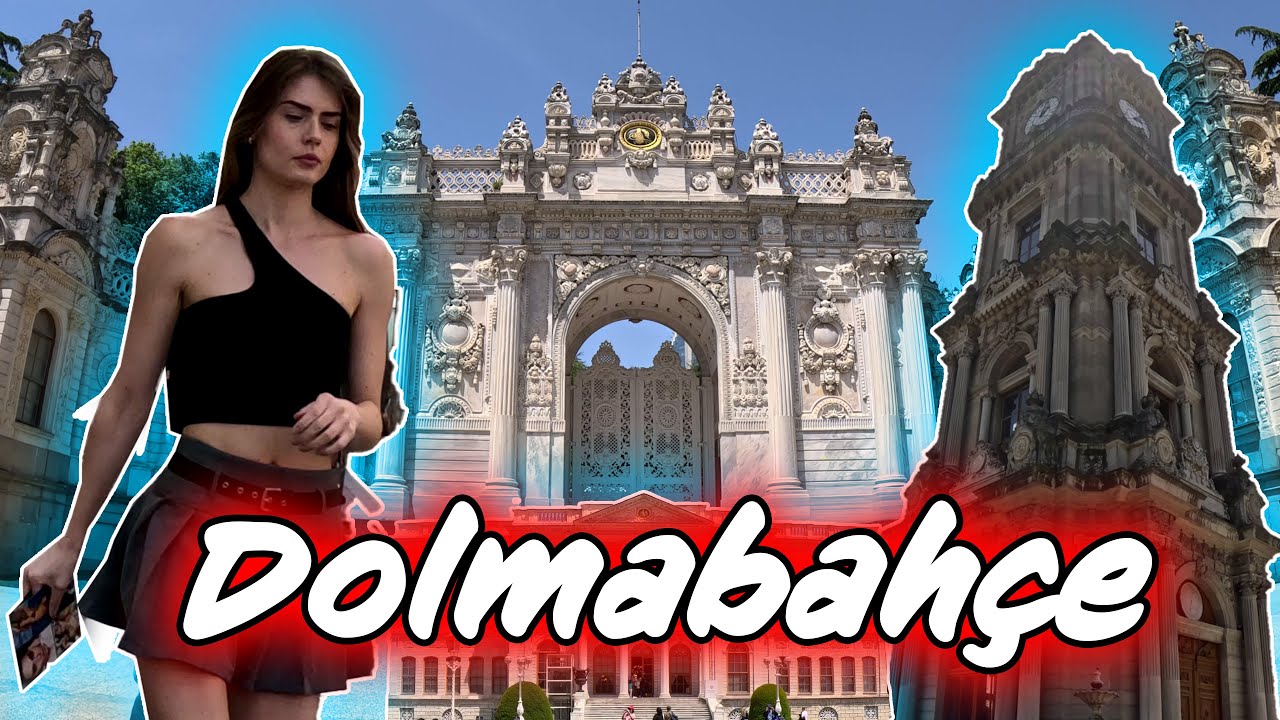 Exploring the Magnificent Dolmabahçe Palace in Beşiktaş Istanbul