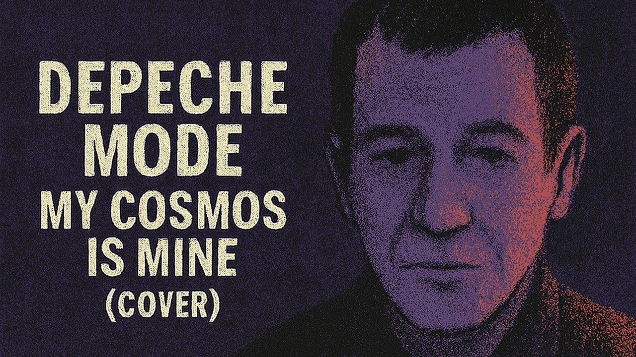 Depeche Mode - Мой космос - мой (кавер)