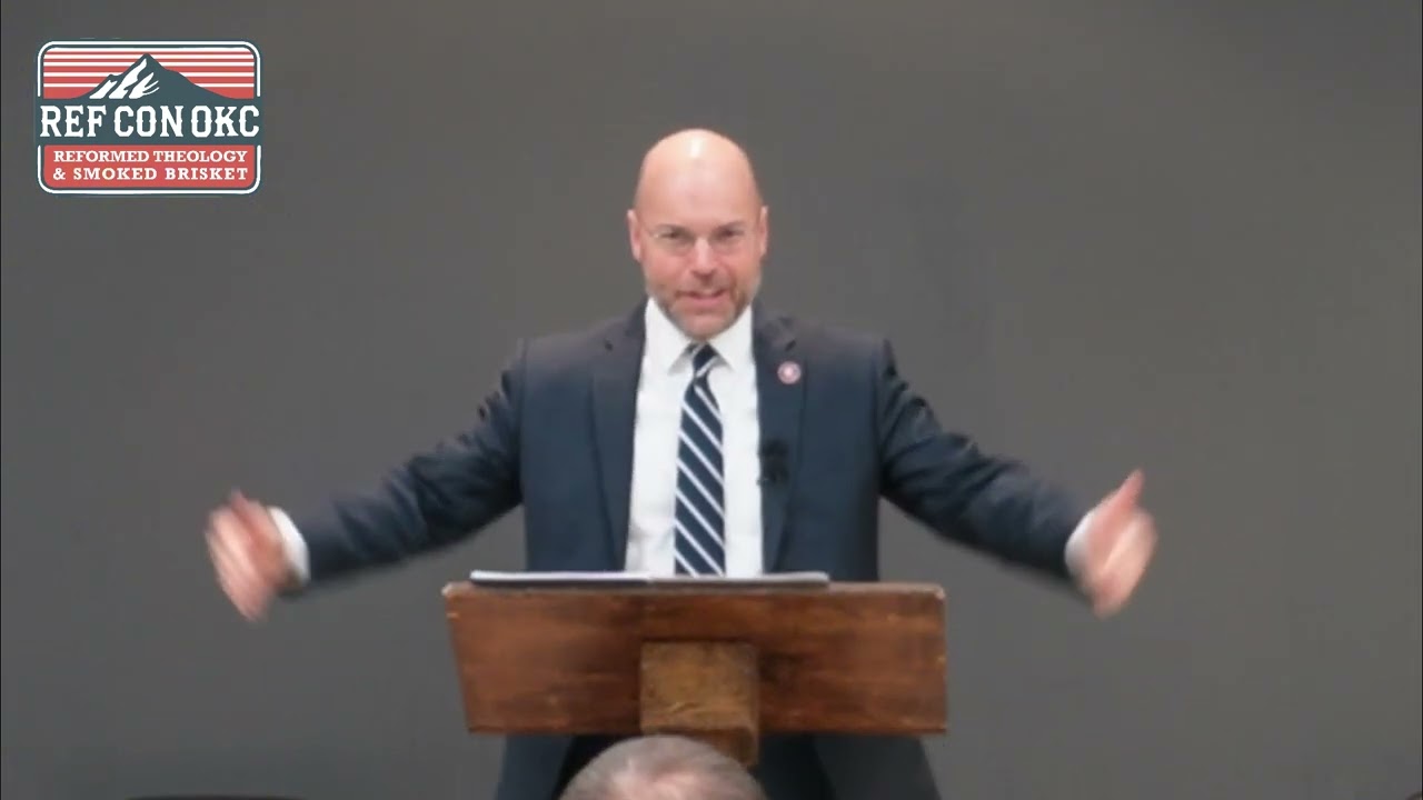 &ldquo;The Puritans and the Attributes of God&rdquo; (James Dolezal)