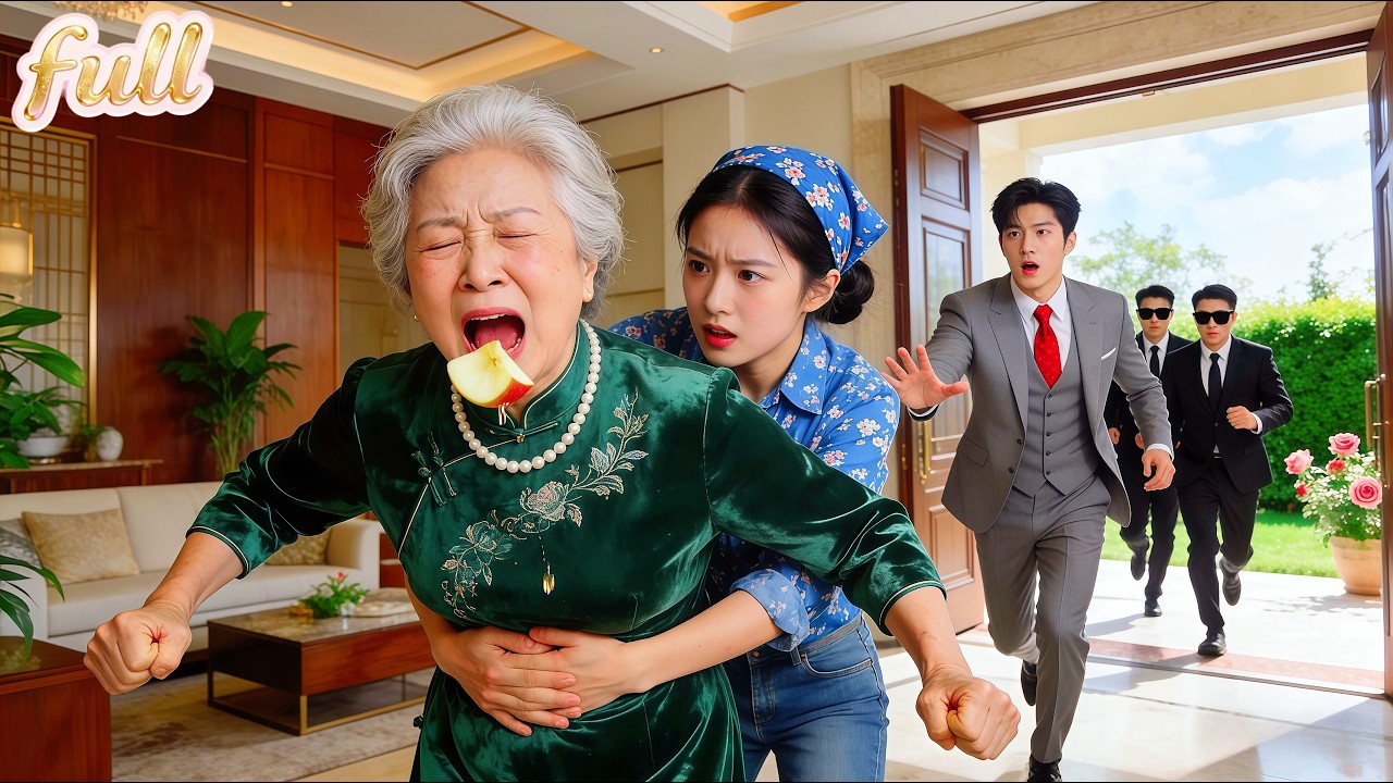 All DRS Declared CEO Dead, But As A Clumsy Maid Wiped Him Singing, He Suddenly Woke… Love Began!
