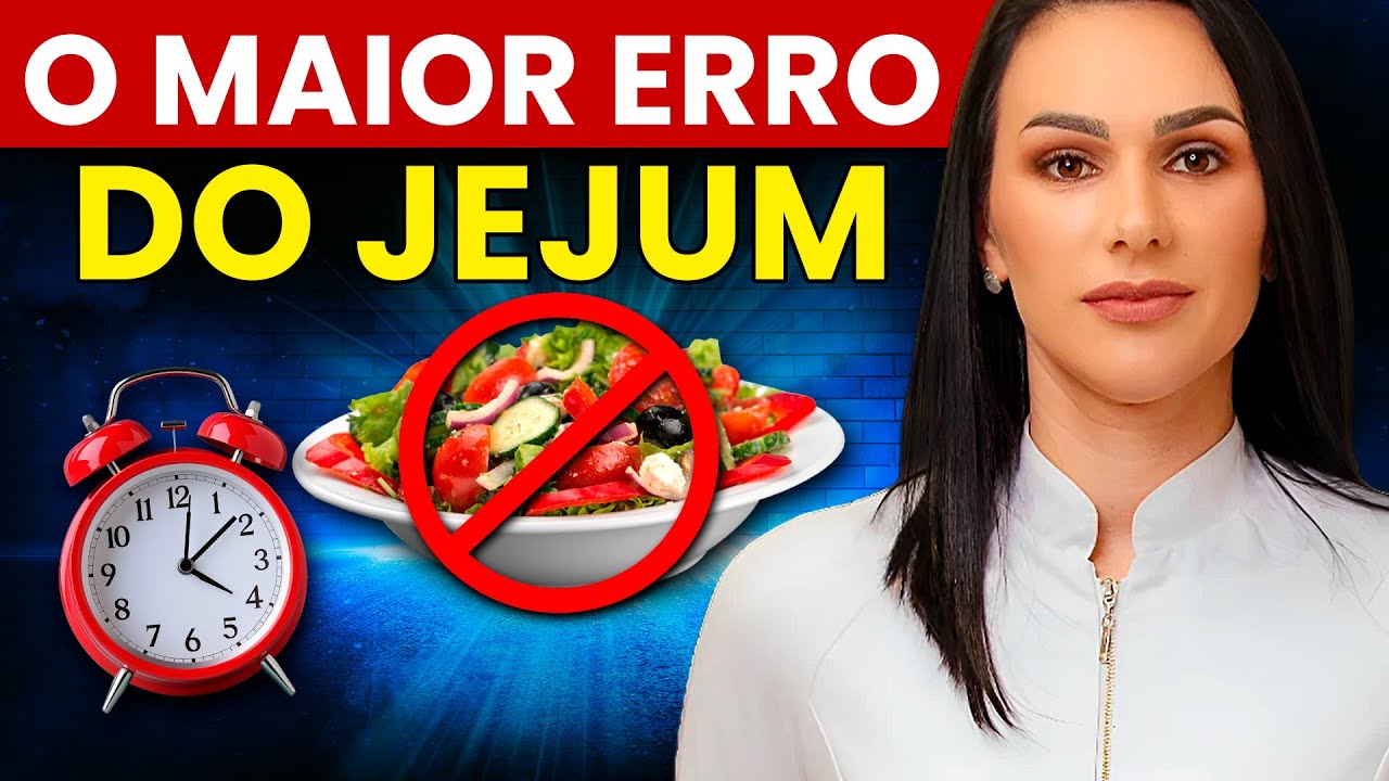 POR QUE ADOECEMOS? JEJUM INTERMITENTE FAZ BEM PRA SAÚDE? | DRA. ANDRÉIA MOMBACH - FERNANDO BETETI