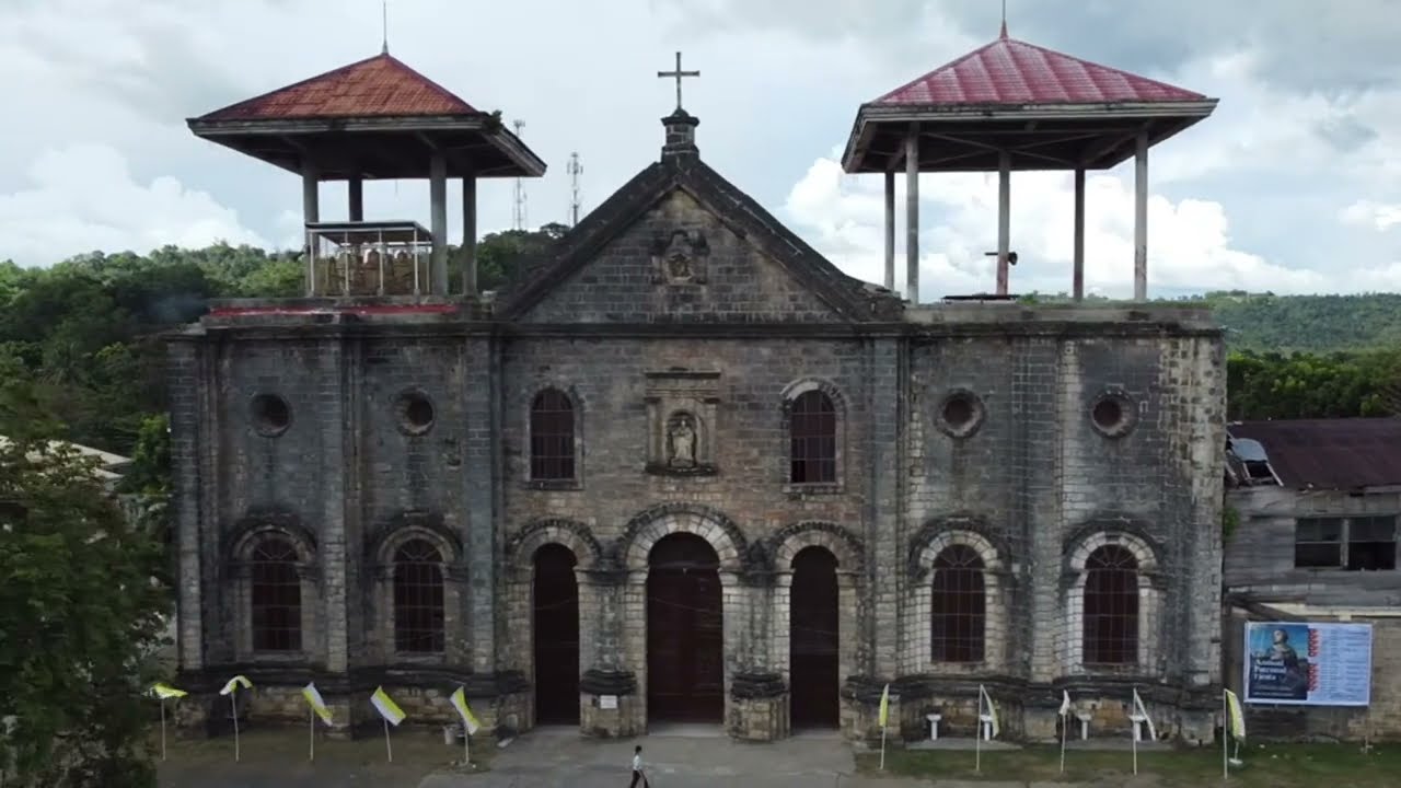 LEON PLAZA ILOILO| Virtual Tour and Aerial View [ 4K ]#virtualtour #vlog #iloilo