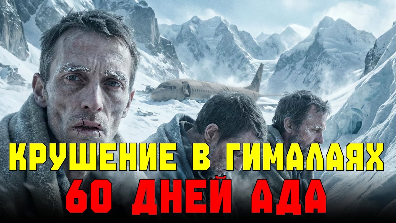 Я ПОТЕРЯЛ 28 КИЛОГРАММОВ И ПАЛЬЦЫ НОГ, НО СПАС 12 ЧЕЛОВЕК. Мой 14-дневный спуск с высоты смерти