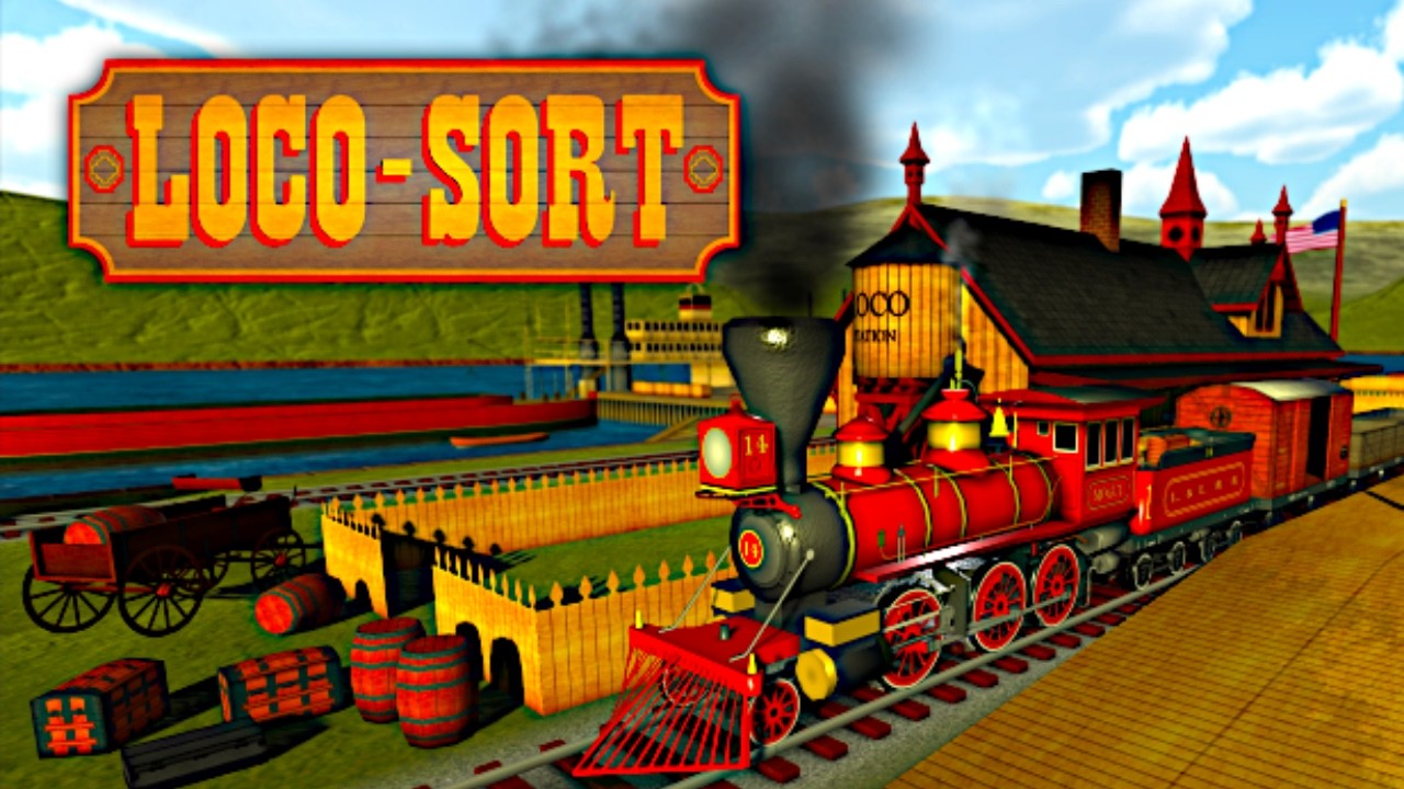One Wrong Switch Ends It All – Loco-Sort – First Look