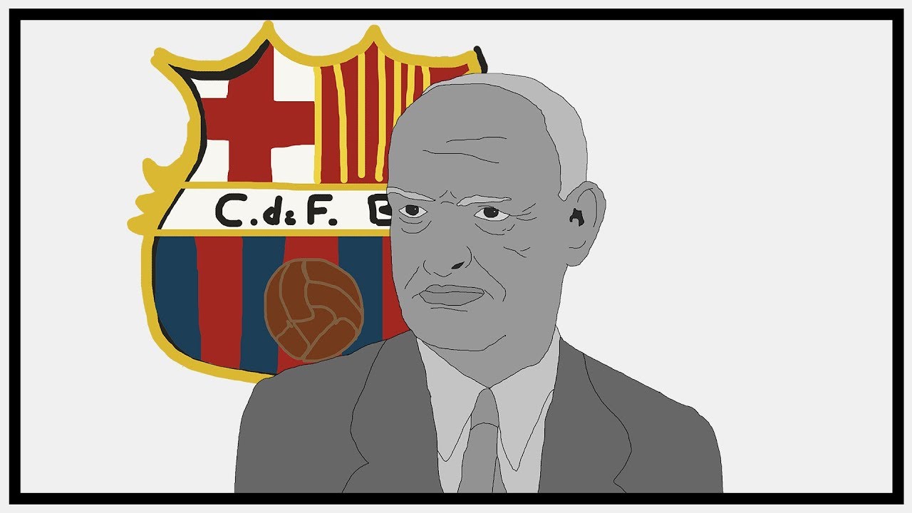 Patrick O'Connell: The Irishman Who Saved Barcelona