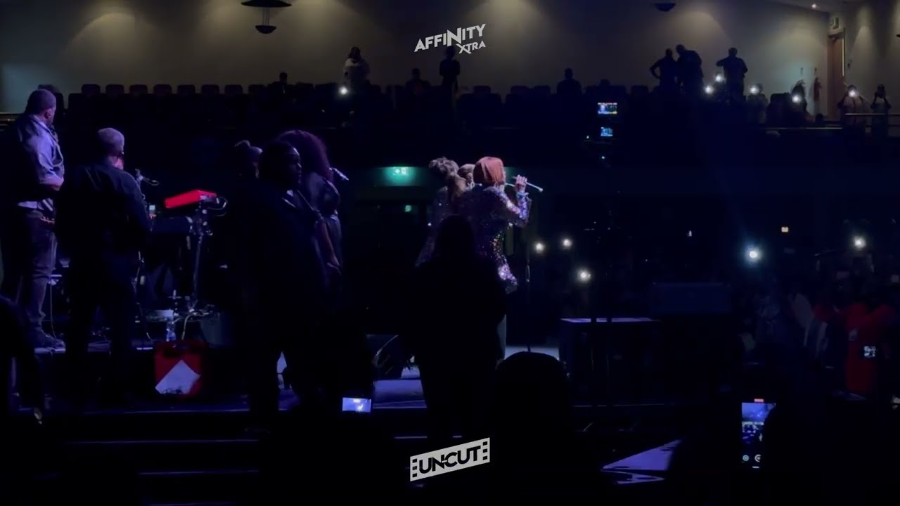The Clark Sisters LIVE in Birmingham: The Legacy Concert (Full Highlights) | Un_Cut @ Affinity Xtra