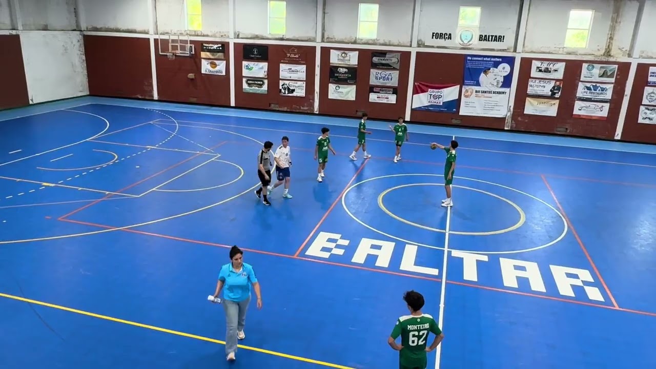 2ª parte Cale B vs Baltar