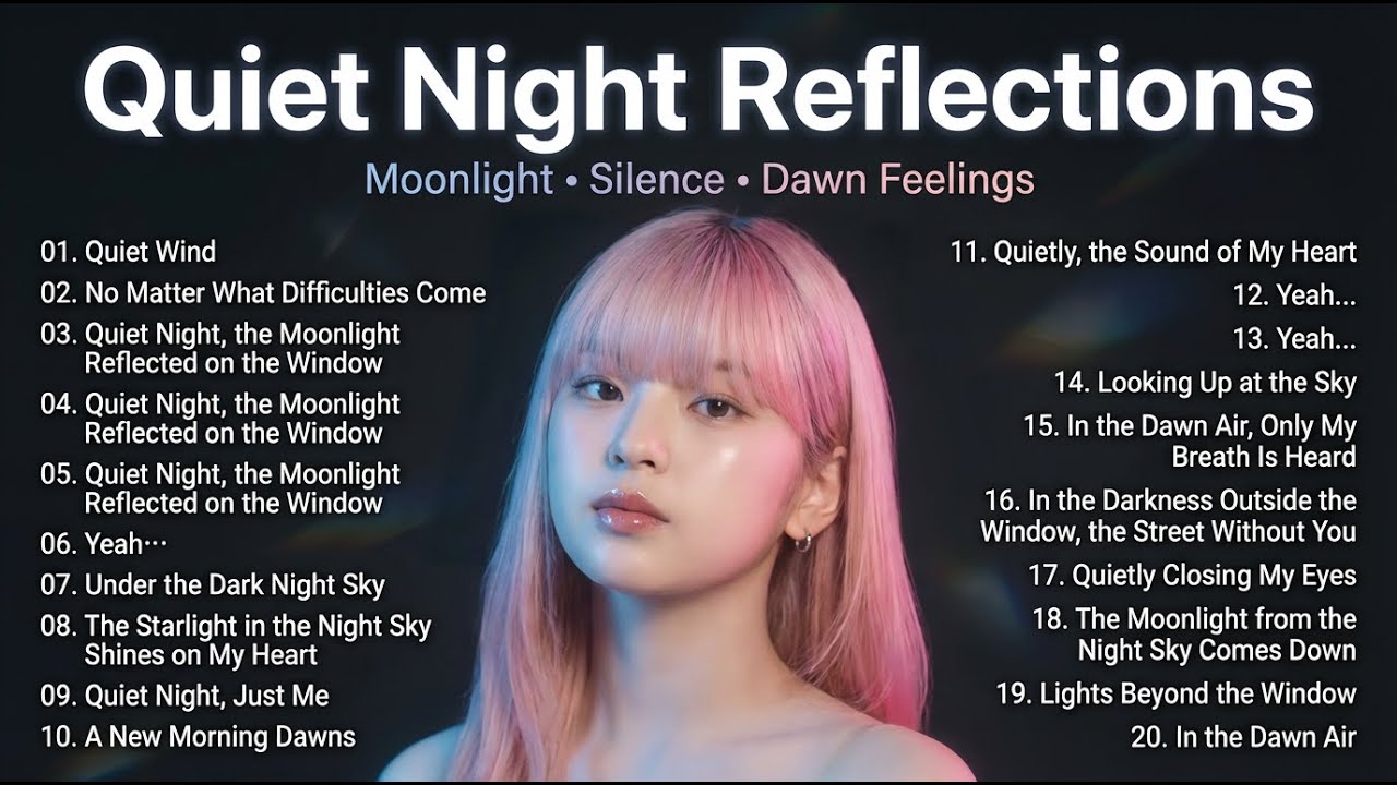 Heartstrings: Modern K-pop Experience of Quiet Longing, Comfort, and Emotional Journey