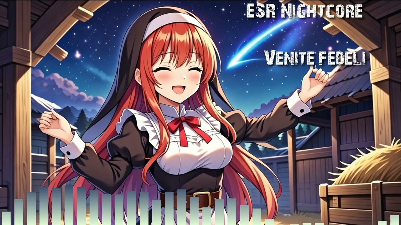 Venite Fedeli (O Come, All Ye Faithful Cover)