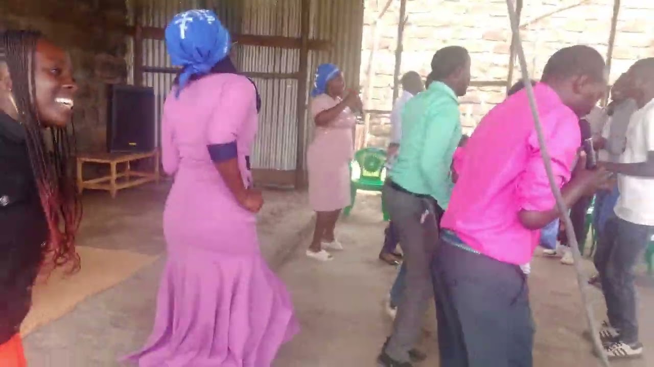 Ending year kigooco at AIPCA SILOAM MAWANGA NAKURU