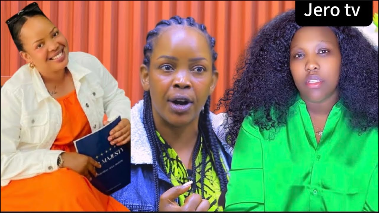 Fanny arakaye cyane yiyamye abagore barikumutuka/Idubukazi amasabye ikintu gikomeye /amakimbirane