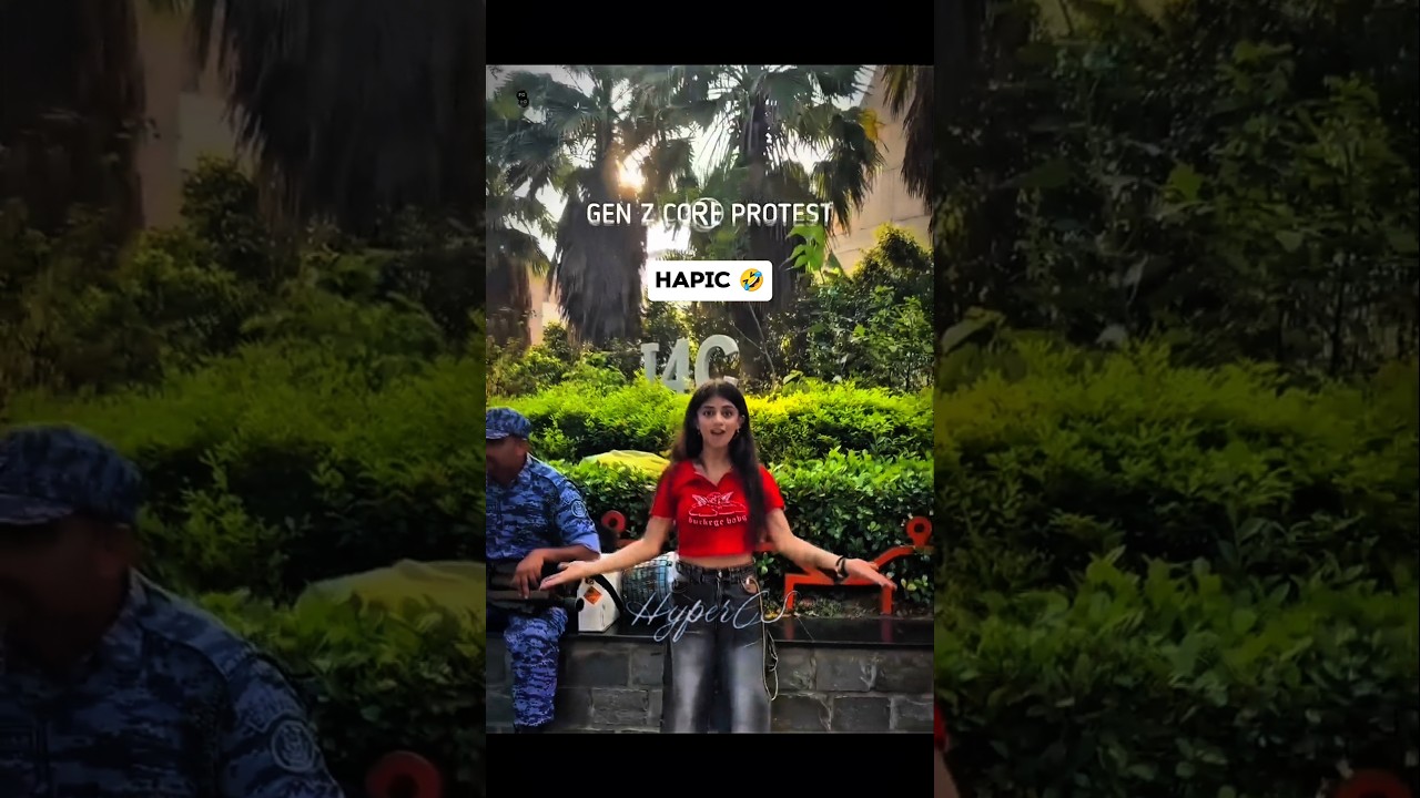 GenZ protest core 😂🔥 part 7💀 #shorts #viral #trending #jantarmantar #students #genz #fyp #goviral