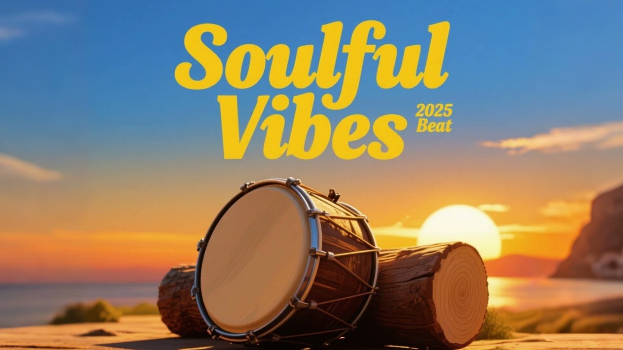 Smooth Amapiano Beat 2025 | Chill Log Drum Vibes | Free to Use