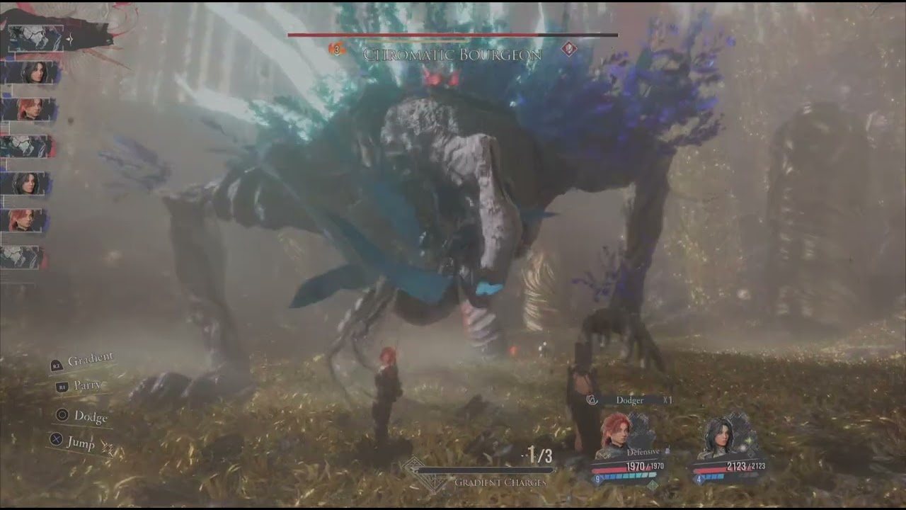 Expedition 33 Flawless Victory