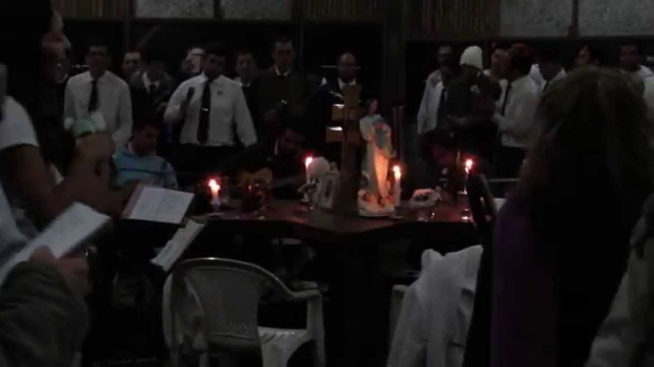 Céu da Lua Cheia - Hino Iemanjá - Leo Artese 2014