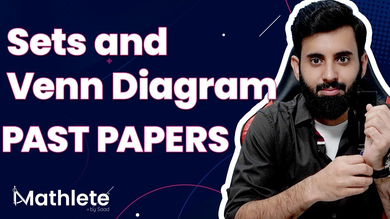 Sets and Venn Diagram (Past Papers) - O Level/IGCSE Math