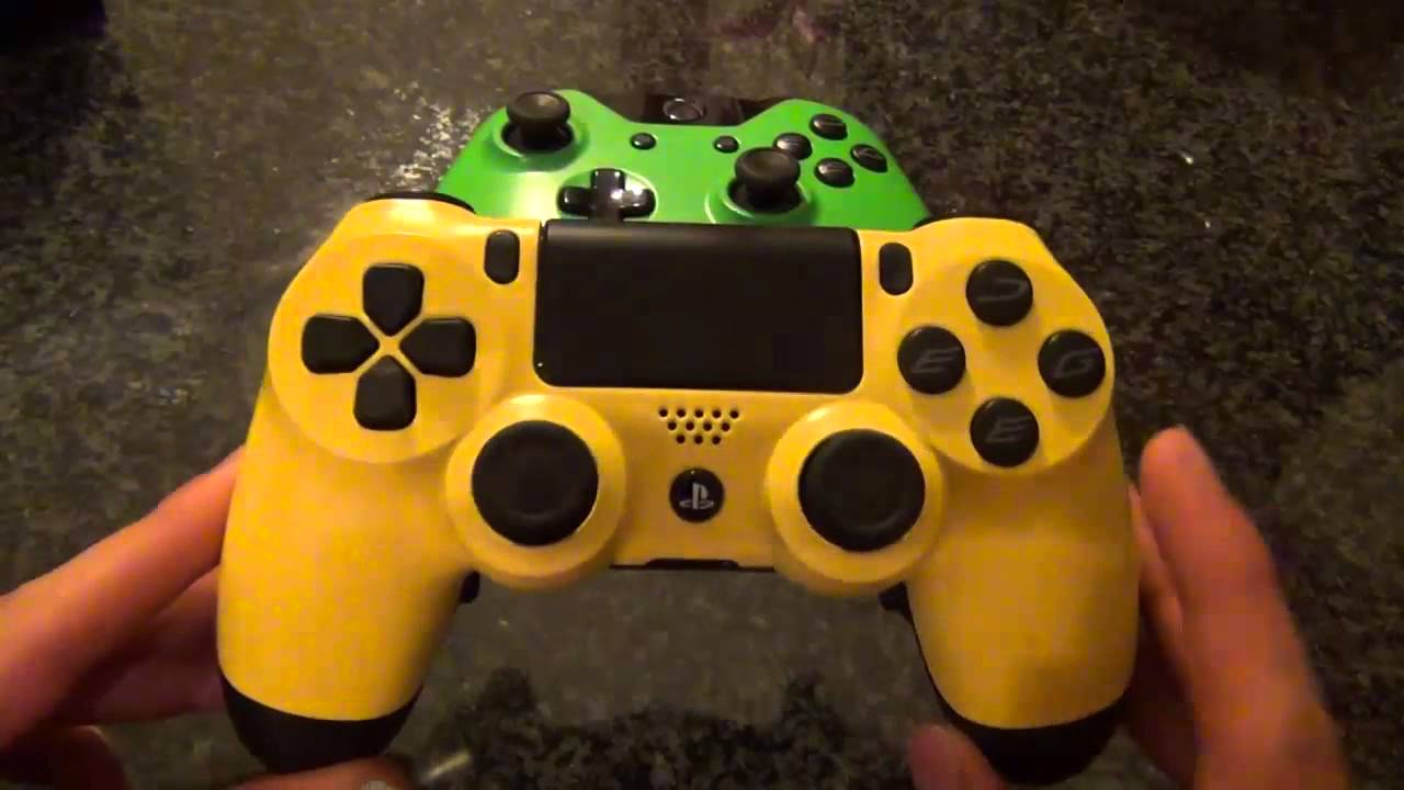 COMPETITION APPROVED CONTROLLERS!