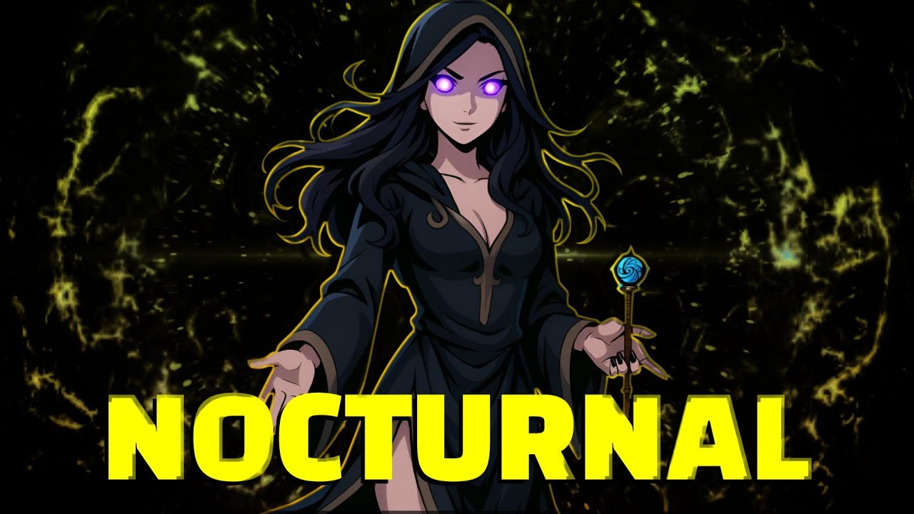 QUEM É NOCTURNAL? CONHEÇA A MATRONA DOS LADRÕES EM THE ELDER SCROLLS!