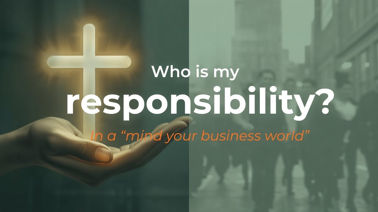 Who is my Responsibility? in a 