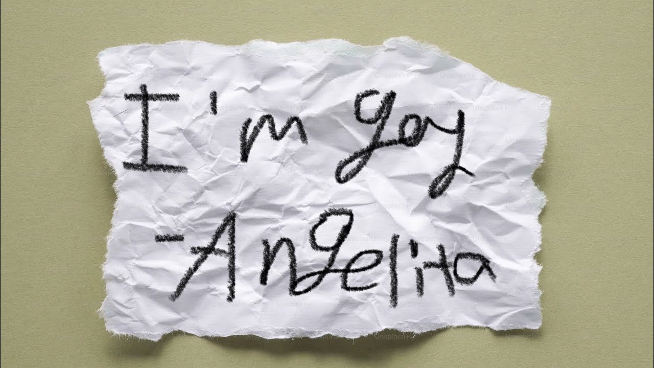 Gayness helps pass tests: CryBaby x Angelita | LesCryBaby (I/B: @ThatGayMood )
