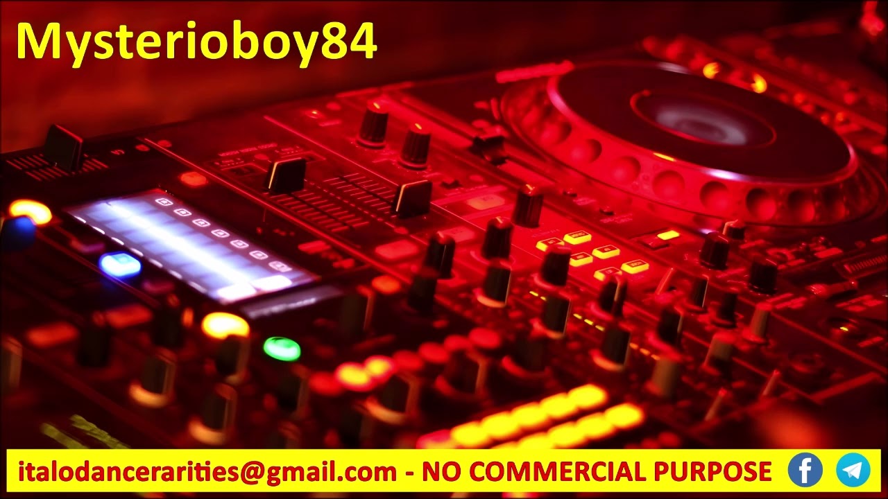 Dance Makers - Stay With You (MS Extended Mix)