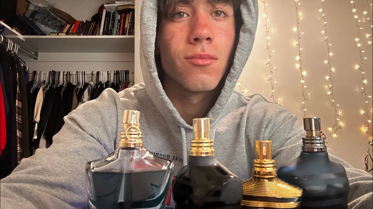 ASMR Finding the Best Le Male Fragrance for YOU