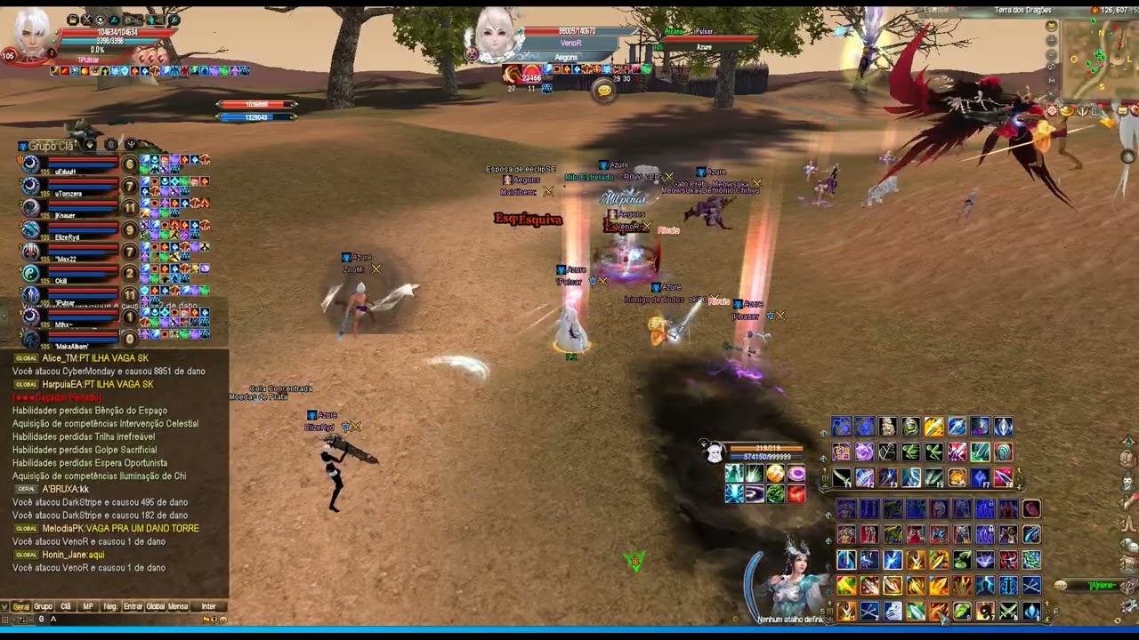 SEEKER - PWBR - AZURE vs TODO SERVER -