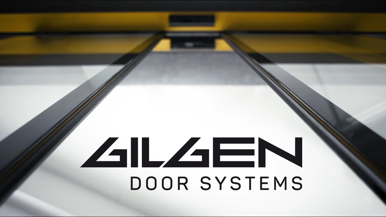 Company video Gilgen Door Systems