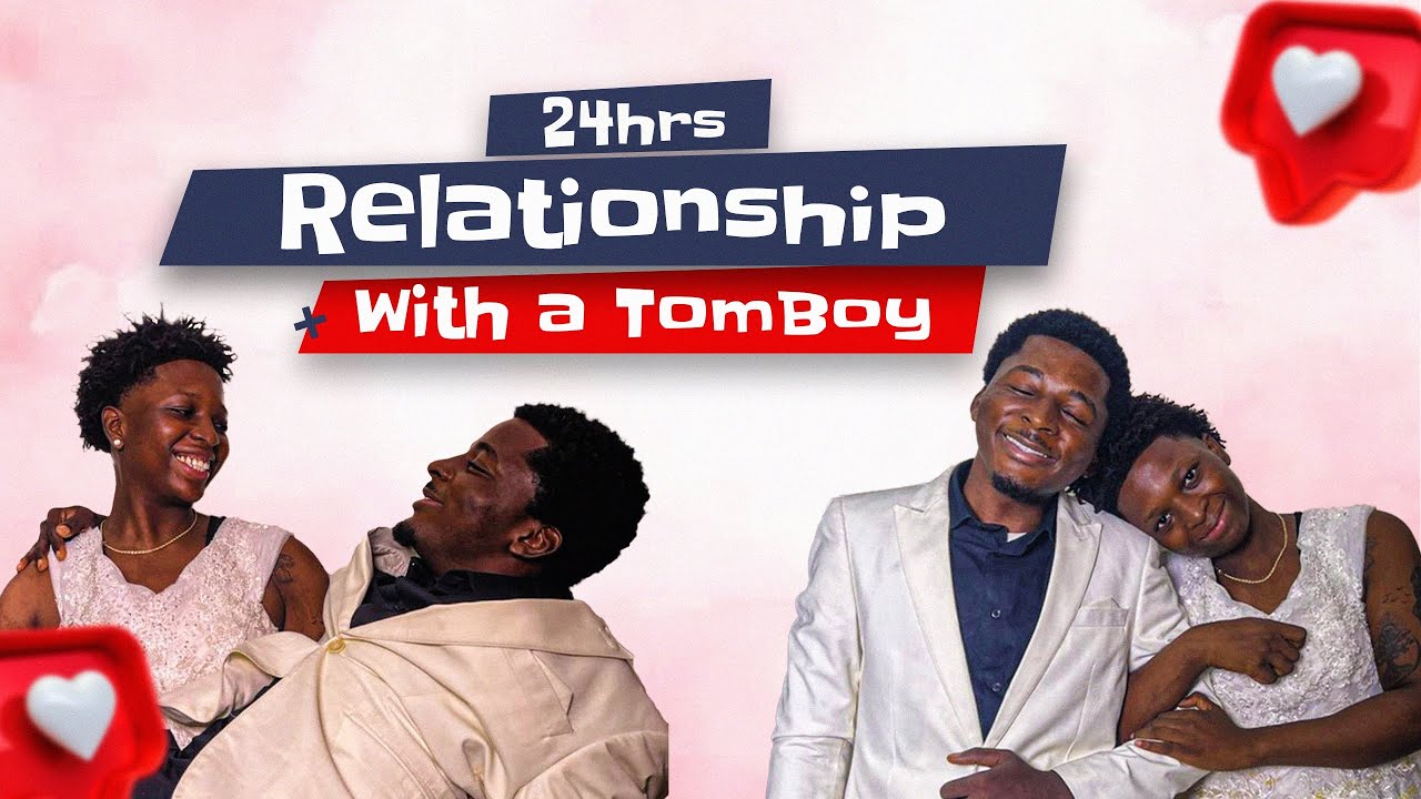24 Hours in a Relationship with a Tomboy | Honest Experience @teddiboib