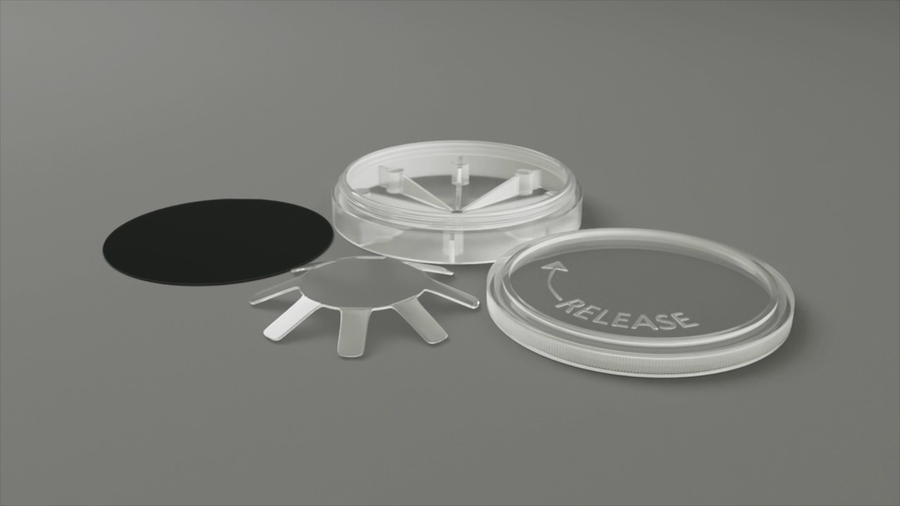 Gallium Arsenide GaAs wafer