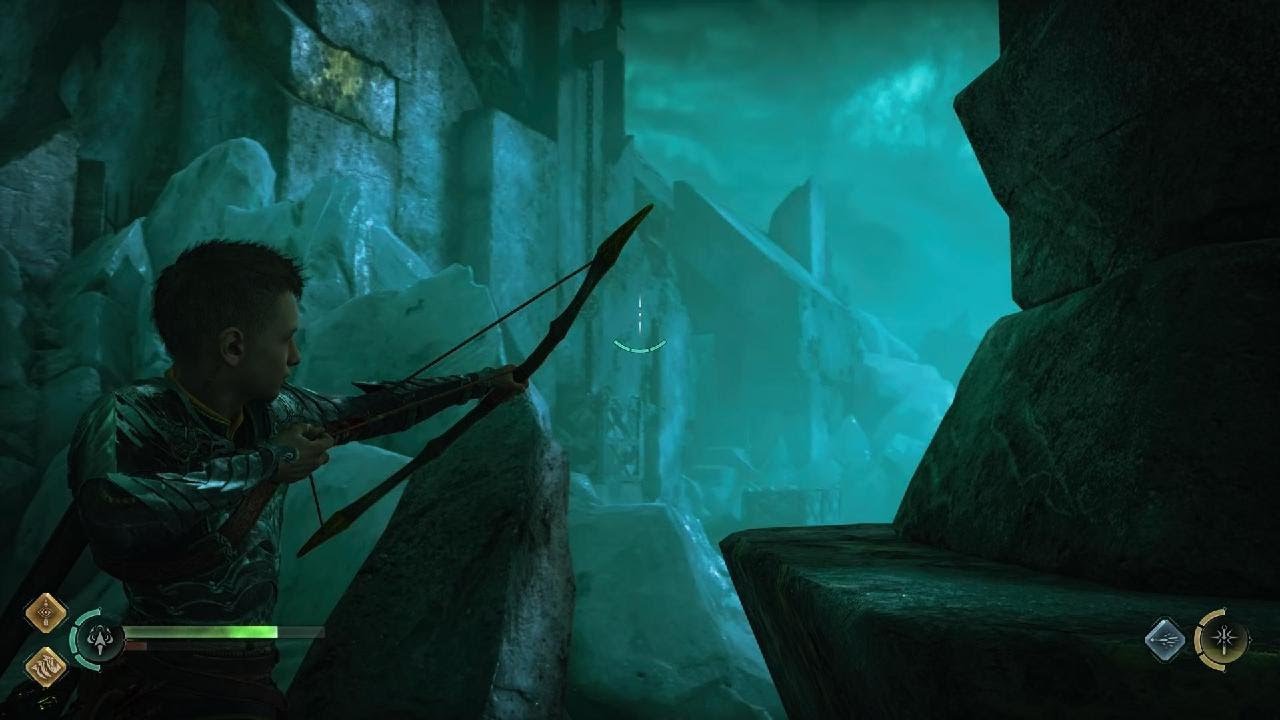 God of War Ragnarök Parte 64
