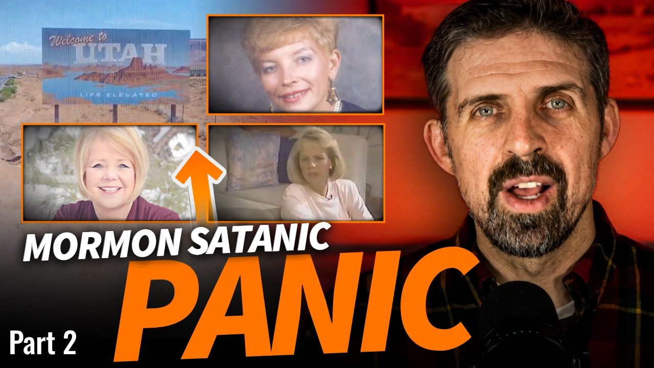 Правда или вымысел: Сатанинские ритуальные злоупотребления и Церковь Иисуса Христа Святых последн...