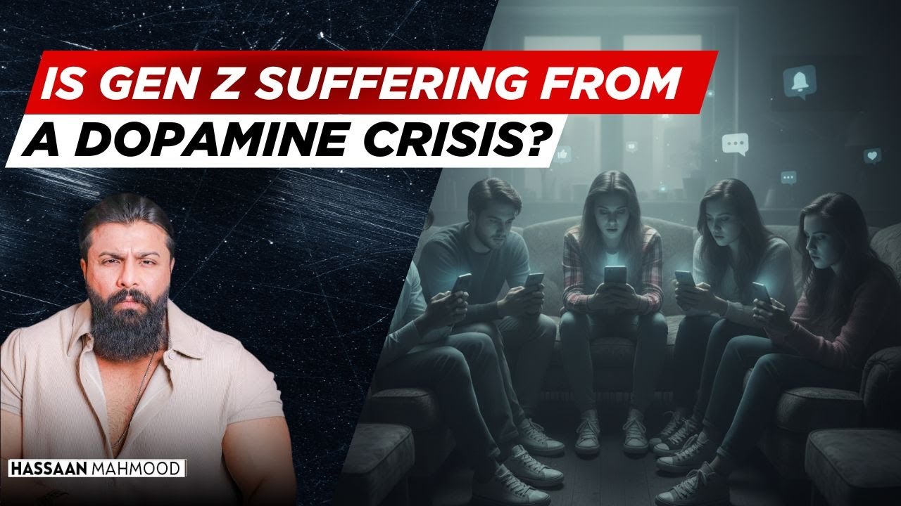 Is Gen Z Suffering from a Dopamine Crisis?