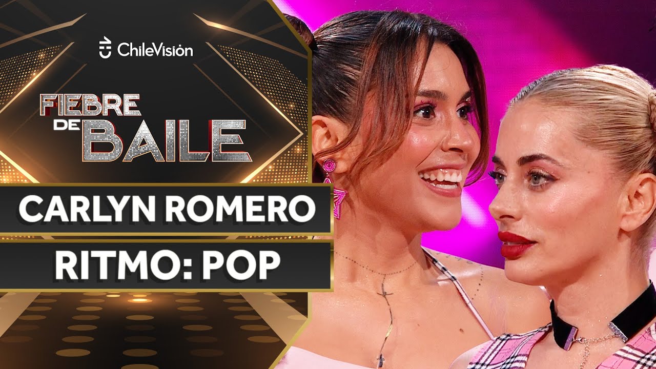 CARLYN ROMERO Y CATA PALACIOS - POP🕺🏻 NOCHE DE TRIOS ✨ Fiebre de Baile