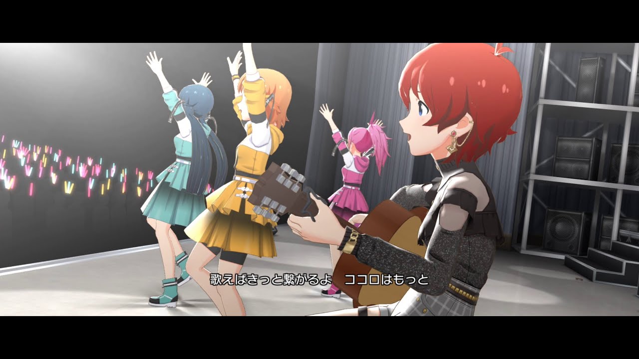 【ミリシタ】MILLIONSTARS Team7th「トワラー」(特殊演出)【ユニットMV】[1440p]