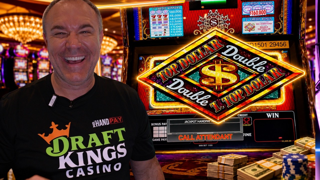 We Just Broke Our BIGGEST JACKPOT Record OF 2026! 🤯