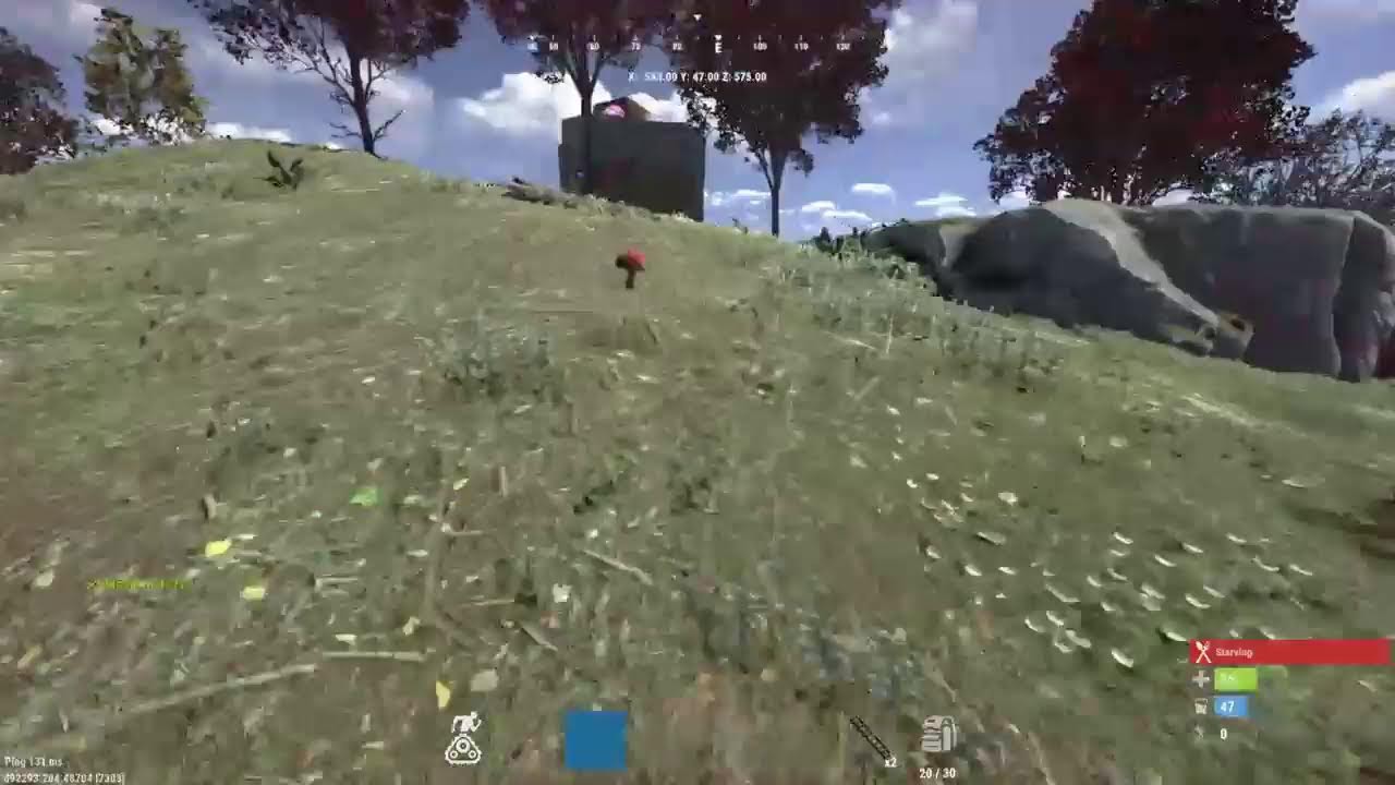 Rust Ps4