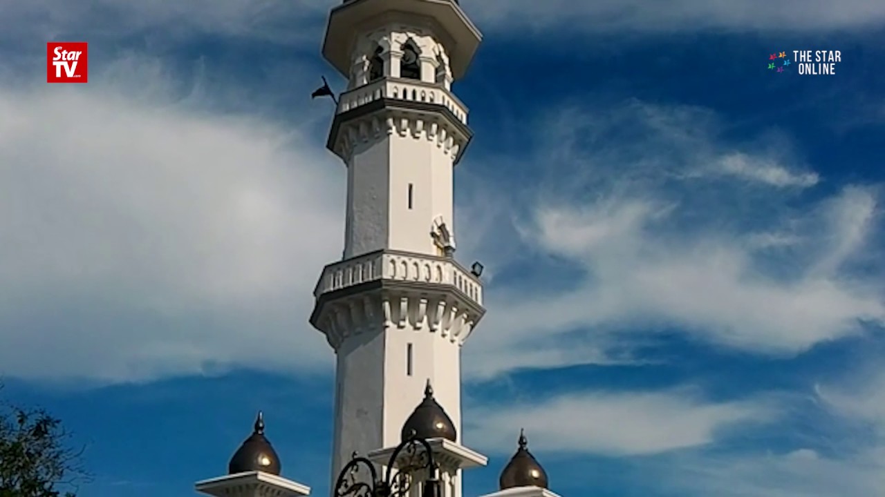 An excursion to George Town's historical sites