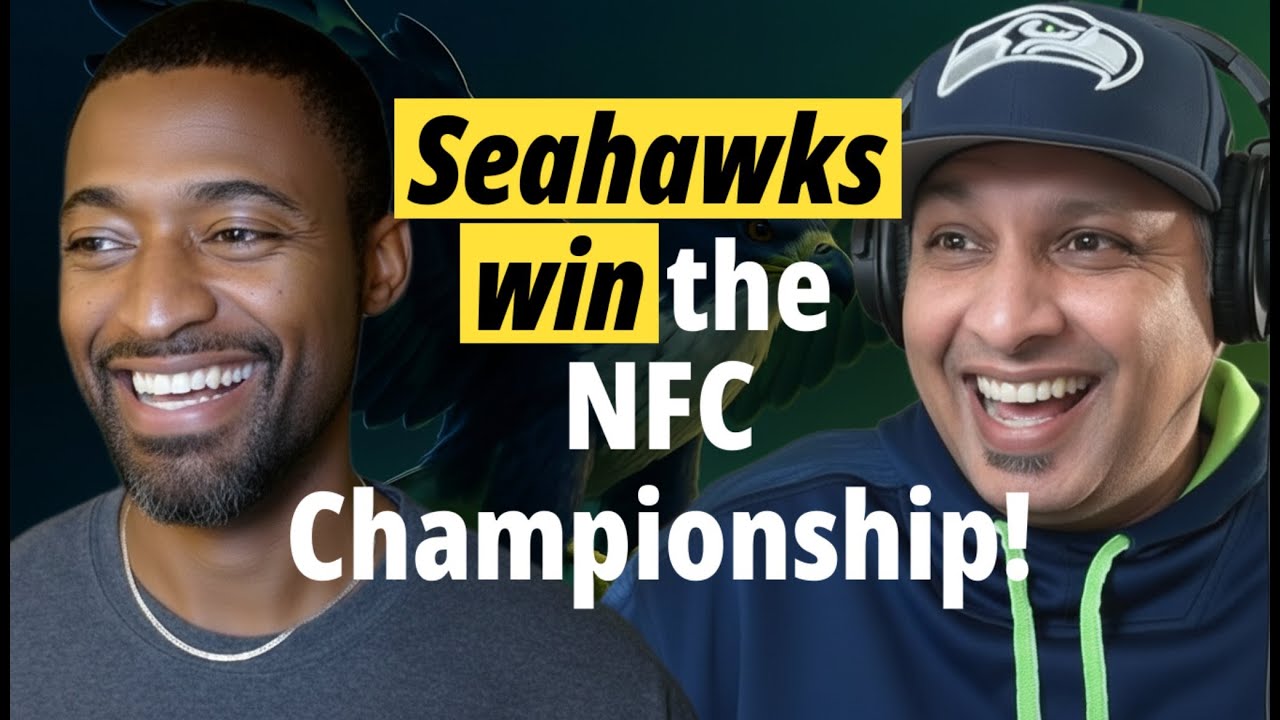 Seahawks are Superb Owl Bound!!!