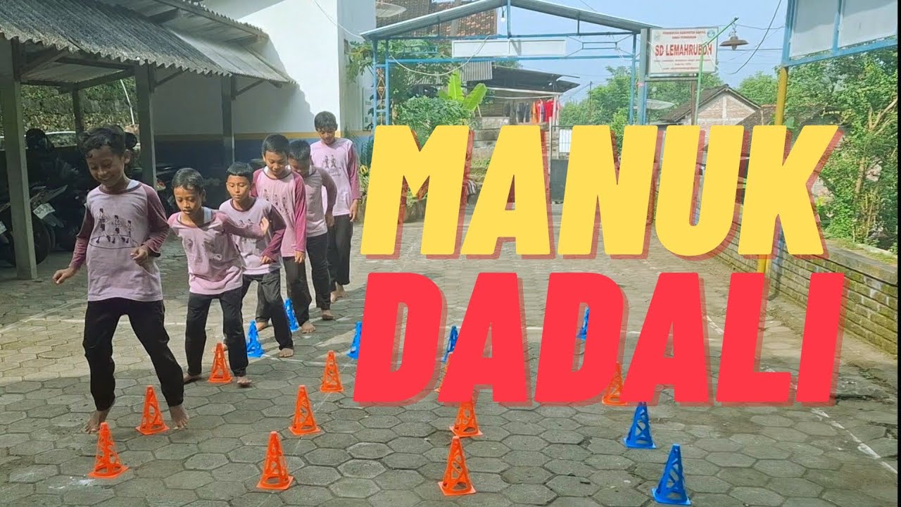 Ikuti irama lagu Manuk Dadali